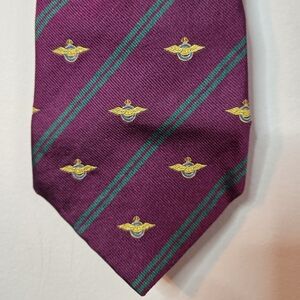 Polo by Ralph Lauren Red Tie